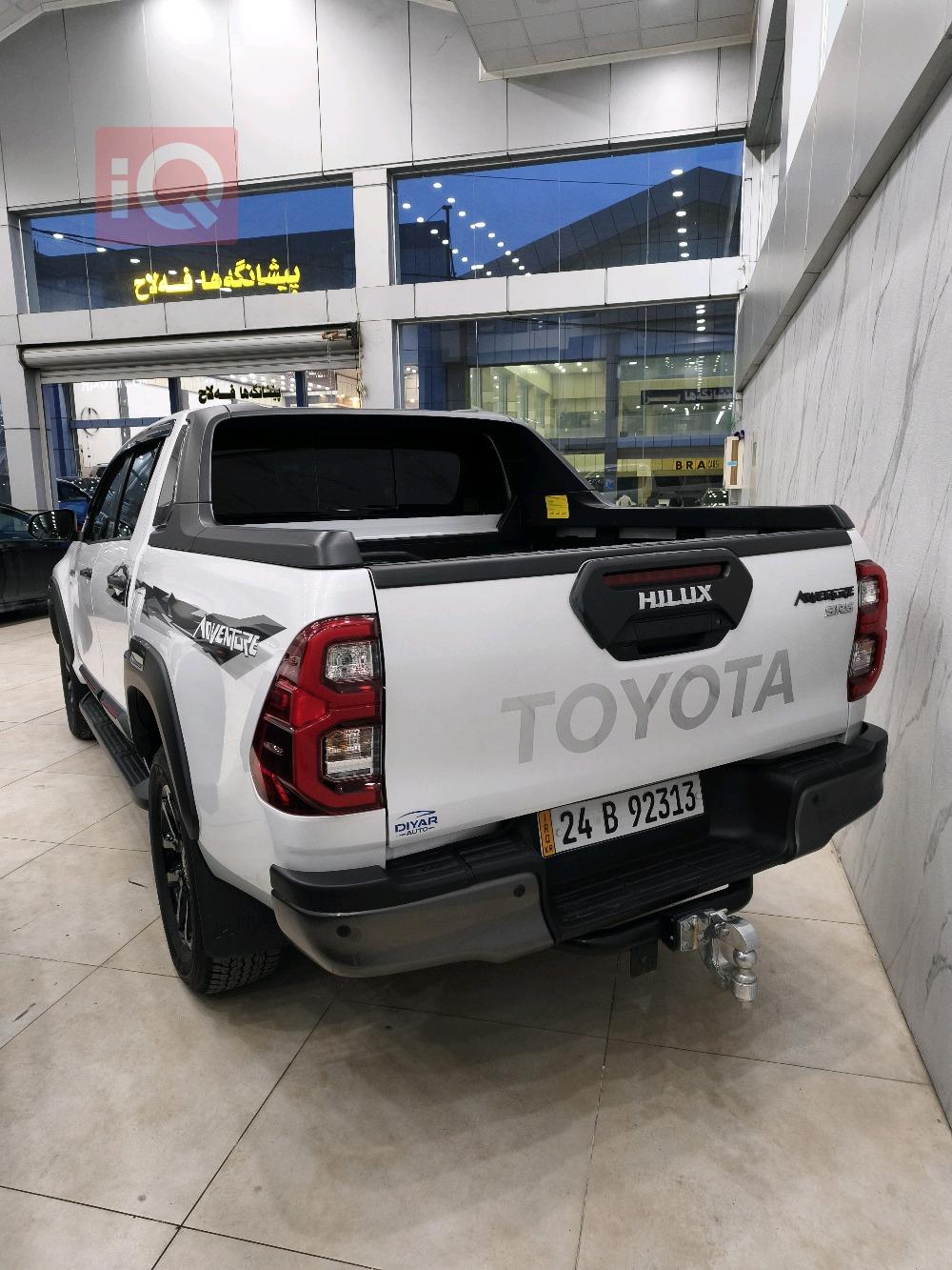 تويوتا هايلوكس